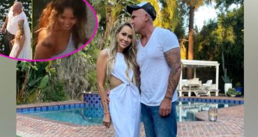 Tish Cyrus casada con Dominic Purcell – Miley Dama de Honor