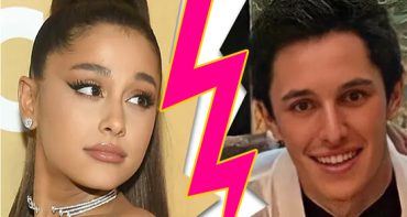 Ariana Grande y Dalton Gomez solicitan el divorcio