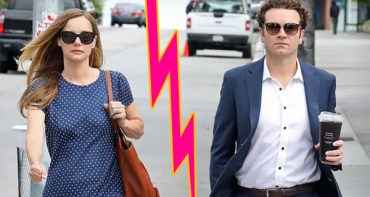 Bijou Phillips solicita el divorcio de Danny Masterson