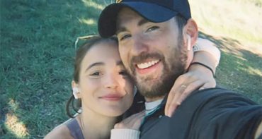 Chris Evans se casó con Alba Baptista!!!!