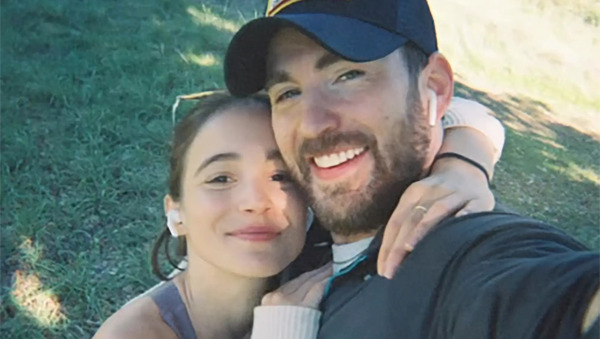 Chris Evans se casó con Alba Baptista!!!!