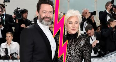 Hugh Jackman y su esposa Deborra-Lee se separan