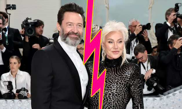 Hugh Jackman y su esposa Deborra-Lee Jackman se separan