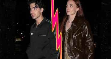 Joe Jonas y Sophie Turner se van a divorciar – Otros chismes!