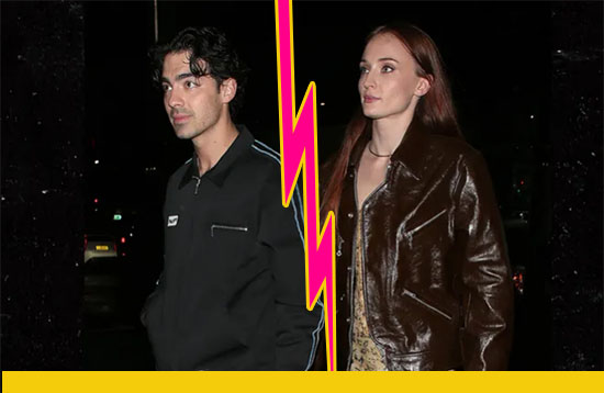 Joe Jonas y Sophie Turner se van a divorciar 