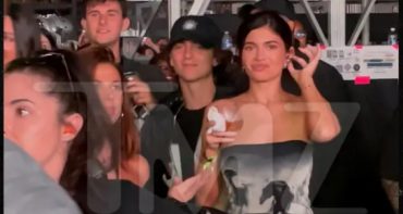 Kylie Jenner y Timothee Chalamet hacen público su romance