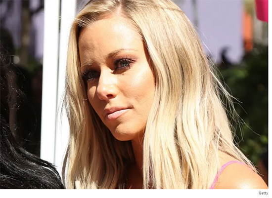 Kendra Wilkinson hospitalizada por un ataque de pánico