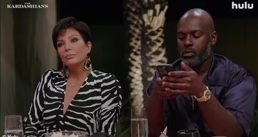 Kris Jenner no dejó que su novio Corey Gamble apareciera en Yellowstone por celos