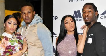 Esposo de Nicki Minaj arrestado por amenazar a Offset esposo de Cardi B