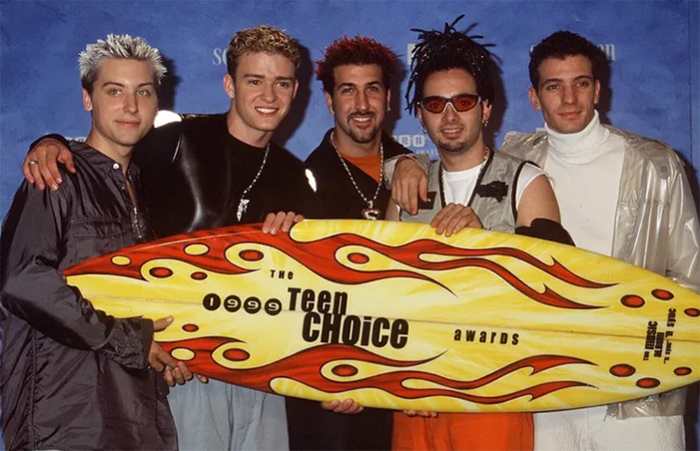 nsync 1999