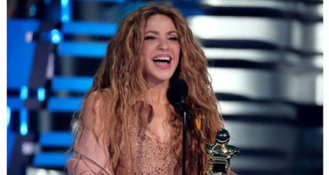 El discurso de Shakira al recibir el VMAs Video Vanguard Award