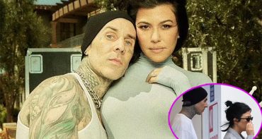 La emergencia familiar de Travis Barker era Kourtney!