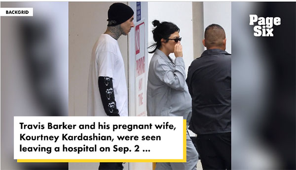 travis kourtney hospital