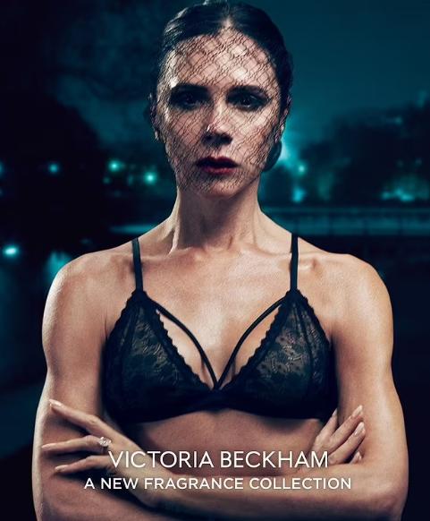 victoria beckham nueva fragancia