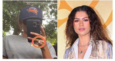 Zendaya niega compromiso con Tom Holland