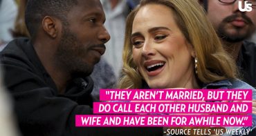 Adele y Rich Paul se llaman esposos pero no están casados