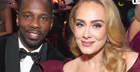 adele rich paul se llaman esposos