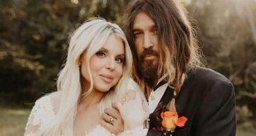 Billy Ray Cyrus y Firerose se casaron