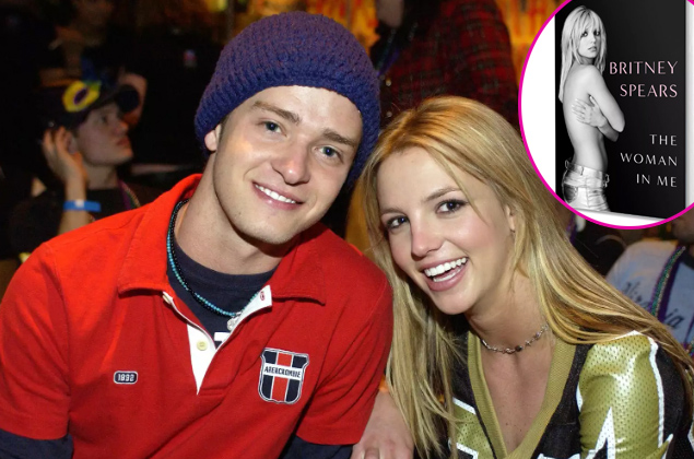 Britney Spears se embarazó de Justin Timberlake y abortó.