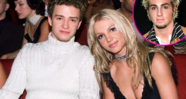 Britney Spears confirma que engañó a Justin Timberlake con el bailarín Wade Robson