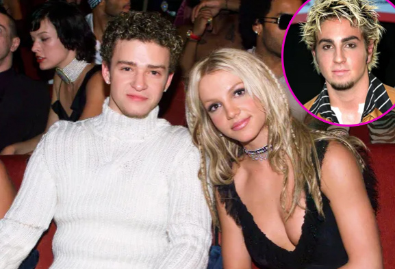 Britney Spears confirma que engañó a Justin Timberlake con el bailarín Wade Robson