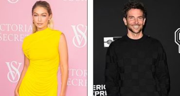 Gigi Hadid y Bradley Cooper se están divirtiendo