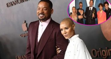 Hijos de Will Smith desearían que los asuntos familiares se mantuvieran en privado