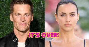 Tom Brady e Irina Shayk terminaron