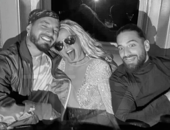 j balvin britney maluma