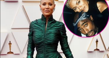 Jada Pinkett Smith asegura que Tupac Shakur tenía alopecia