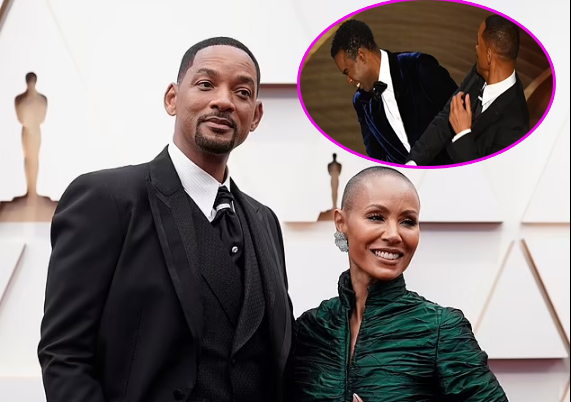 Jada Pinkett Smith revela que ella y Will Smith están separados