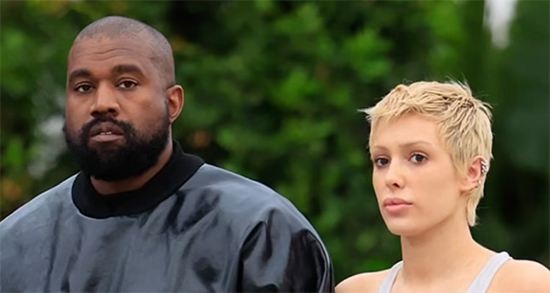 Kanye West y Bianca Censori están casados legalmente