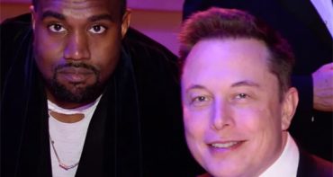 Kanye le dijo a Elon que no es bipolar pero que tiene "autismo" por un accidente