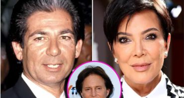 Kris Jenner admite que fue un gran error serle infiel a Robert Kardashian