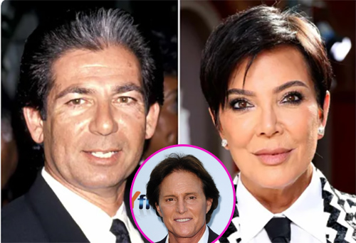 Kris Jenner admite que fue un gran error serle infiel a Robert Kardashian