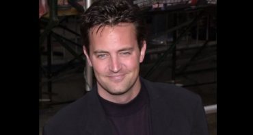 Matthew Perry ya no camina entre nosotros