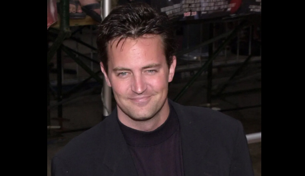 Matthew Perry ya no camina entre nosotros