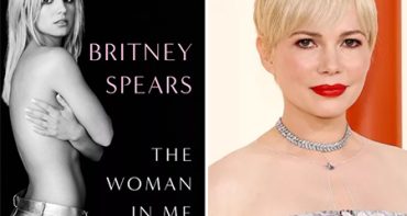Michelle Williams será la voz del audiolibro de Britney