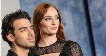 Joe Jonas y Sophie Turner acuerdan custodia