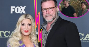 Tori Spelling y Dean McDermott separados, Dean con nueva novia!