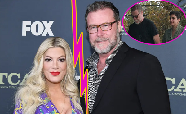 tori spelling dean mcdermott separados dean nueva novia