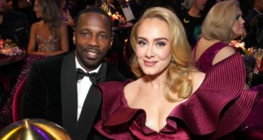 Adele confirma que se casó con Rich Paul?