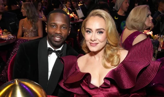 Adele confirma que se casó con Rich Paul?