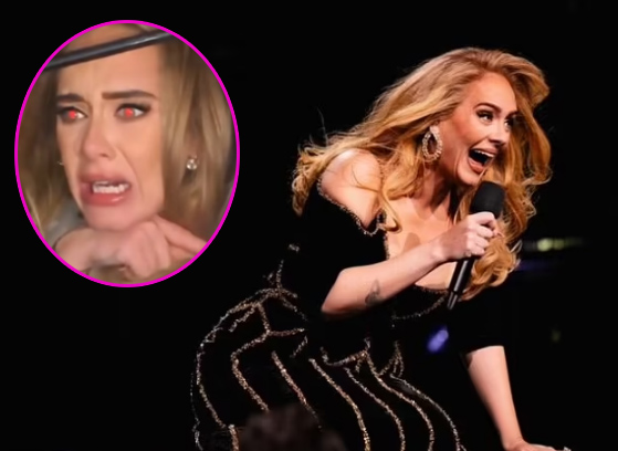 Adele vuelve a beber tras revelar que llevaba 4 meses sobria