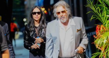 Al Pacino pagará $30 mil mensuales de manutención infantil a su novia Noor Alfallah