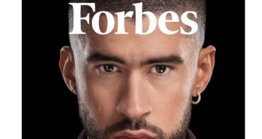 Bad Bunny es el REY DEL POP según Forbes