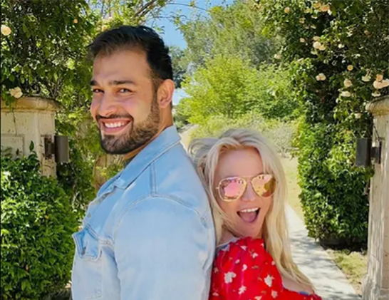 Britney y Sam están por finalizar el divorcio