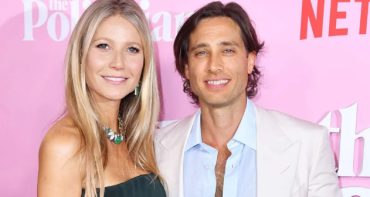 Gwyneth Paltrow dice que su esposo Brad Falchuck le recuerda a su papá