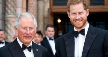 El Principe Harry asegura que no lo invitaron al cumple del Rey Charles