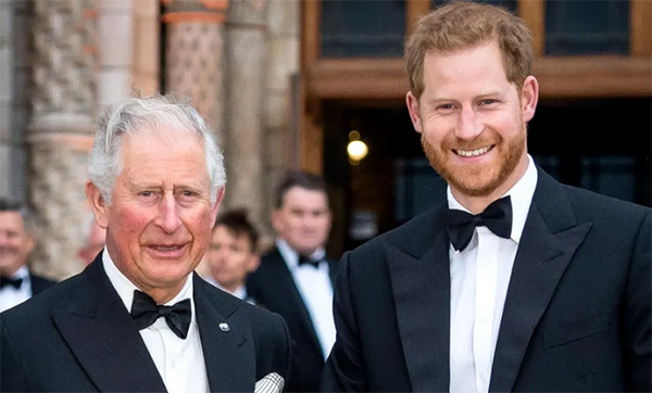 El Principe Harry asegura que no lo invitaron al cumple del Rey Charles